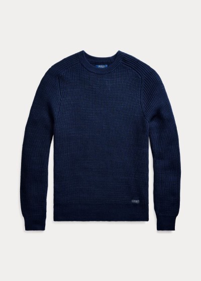 Suéter Polo Ralph Lauren Algodão Crewneck Homem 69371-KTIZ